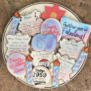 60 name candle birthday stats music vintage president prices